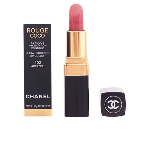 rouge coco chanel icone|chanel rouge coco 402 adrienne.